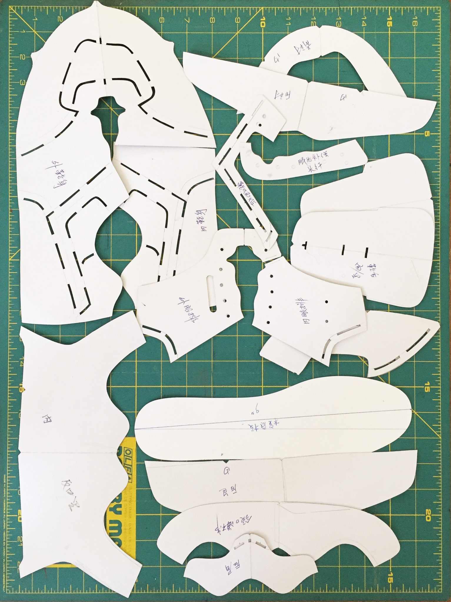 How To Make A Shoe Pattern | Shoemakers Academy inside Printable Paper Shoe Template