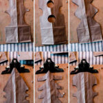 How To Make Easy Diy Paper Bag Snowflakes — Capturing Wonderland Throughout Printable Paper Bag Snowflake Template Free Download