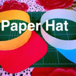 How To Make Paper Hat / Diy   Worksheets Library Throughout Printable Paper Visor Template