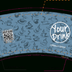 How To Prepare A File For Printing Intended For Printable Paper Cup Template