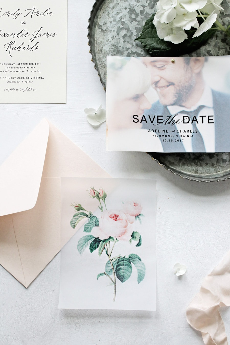 How To Print On Vellum | Pipkin Paper Company in Vellum Printable Paper