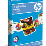 Hp All In One Druckpapier   500 Blatt/A4/210 X 297 Mm | Hp® Österreich Throughout Printable Paper 500