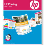 Hp Printing Paper 500 Sht/A4/210 X 297 Mm | Hp® Ireland For Printable Paper 500