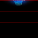 Iceberg Template (With Underhands From Super Paper Mario) : R Inside Iceberg Printable Paper