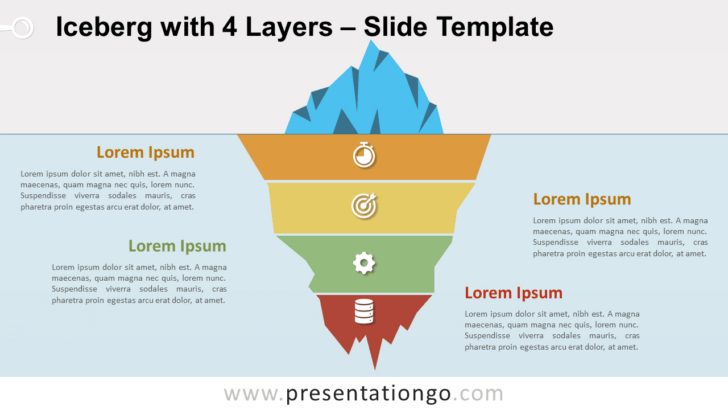 Iceberg Printable Paper