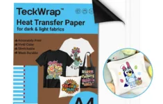 Inkjet Heat Transfer Paper – Teckwrap Craft Europe with regard to Printable Paper Transfer