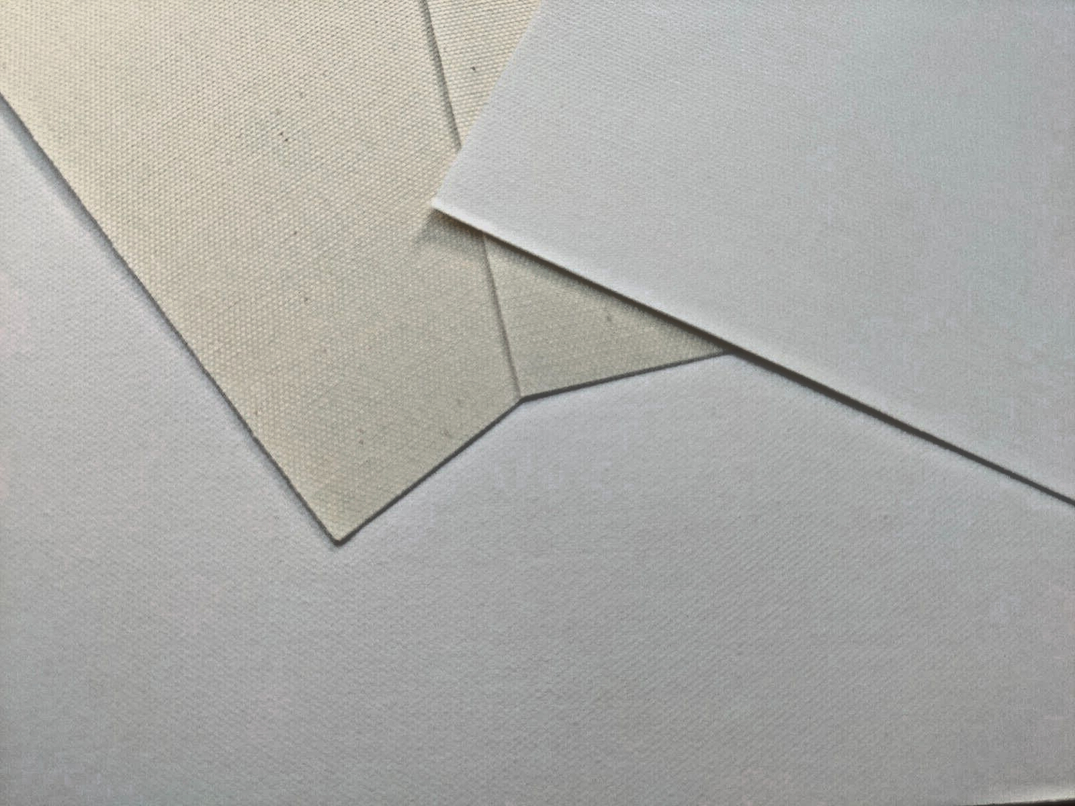 Inkjet Printable Cotton Canvas Giclee Satin Photo Paper 350Gsm A4 with Canvas Printable Paper