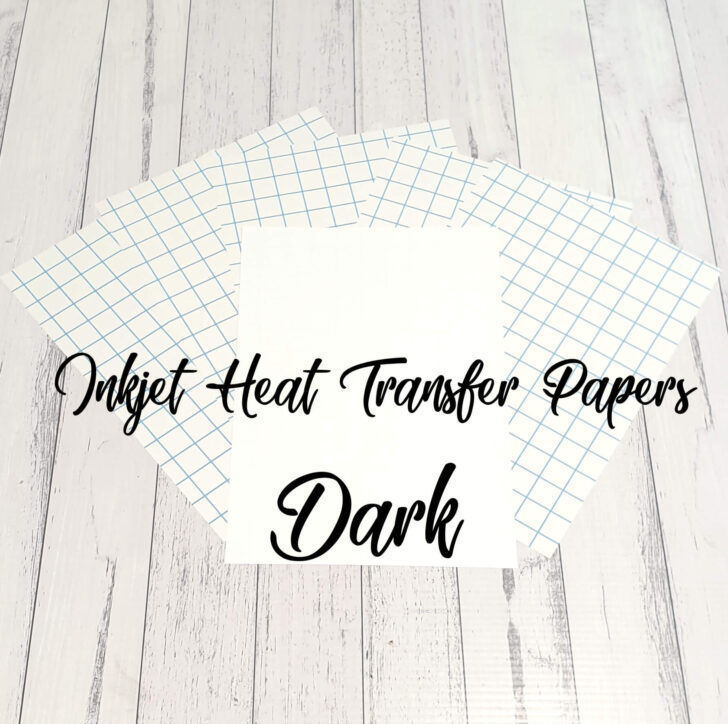 Heat Transfer Printable Paper