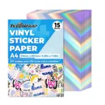 Inkjet Printable Sticker Vinyl Intended For Printable Sticker Paper