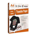 Iron On Transfer Paper For Dark Fabrics|T Shirt Transfers Free Sample With Iron On Printable Paper