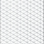 Isometric Graph Paper In Illustrator, Psd, Word, Pages   Download Pertaining To Printable Iso Graph Paper