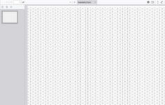Isometric Graph Paper (Pdf) | Graph Paper Page pertaining to Isometric Grid Paper Printable