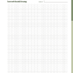 Isometrieblöcke Online Gestalten | Portofrei Within Xyz Graph Paper Printable