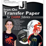 Jacquard Products — Transfer Paper Inside Printable Iron On Transfer Paper