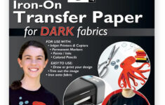 Jacquard Products — Transfer Paper inside Printable Iron On Transfer Paper