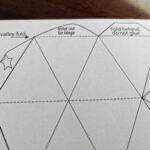 Kaleidocycle, Revisited – Playful Bookbinding And Paper Works With Regard To Printable Paper Dome Template