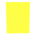 Kestrel A4 Yellow 100Gsm Paper Pertaining To Yellow Printable Paper