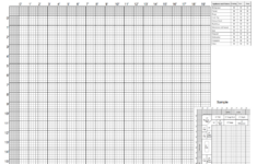 Kitchen Cabinet Drawing Design Grid &amp; Pdf | Factory Plaza in Printable Graph Paper For Kitchen Design