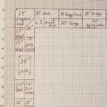 Kitchen Cabinet Drawing Design Grid & Pdf | Factory Plaza Regarding Printable Kitchen Design Graph Paper