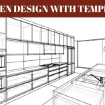 Kitchen Design With Templates   Cabinet Now Pertaining To Printable Kitchen Design Graph Paper