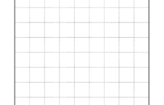 Kostenloses Blank Grid Paper Printable Sheets for Printable Blank Graph Paper