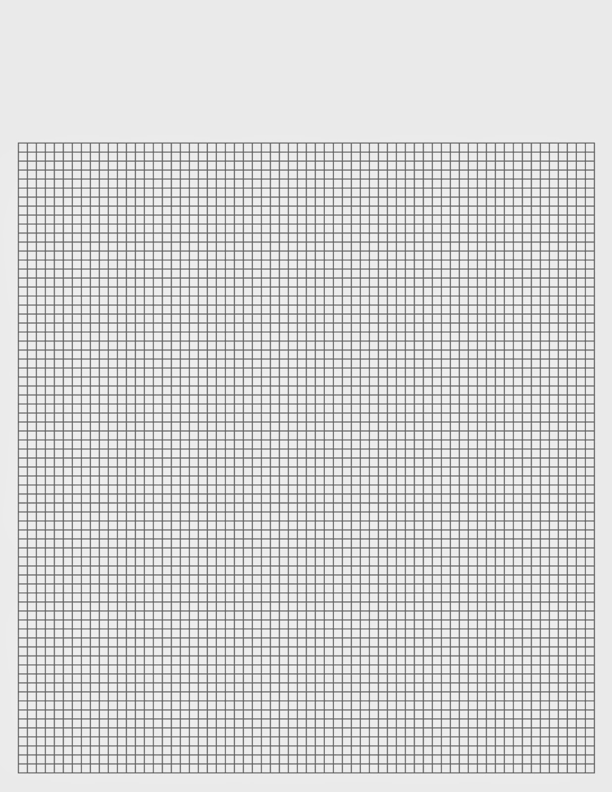 Large Graph Paper Printable Graph Paper 1 8 Inch - Free Printable inside 1/8 Printable Graph Paper