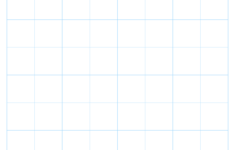 Large Grid Graph Paper | Free Printable in Free Printable One Inch Grid Paper