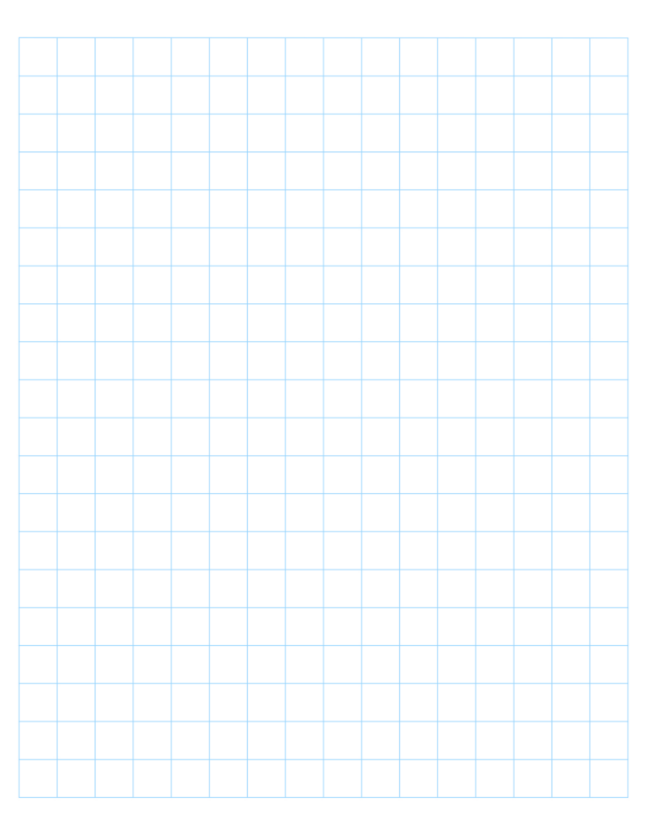 Half Inch Printable Graph Paper Half Inch Printable Graph Paper