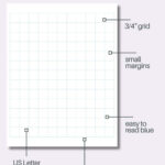 Large Grid Graph Paper | Free Printable Intended For Large Graph Paper Printable Free