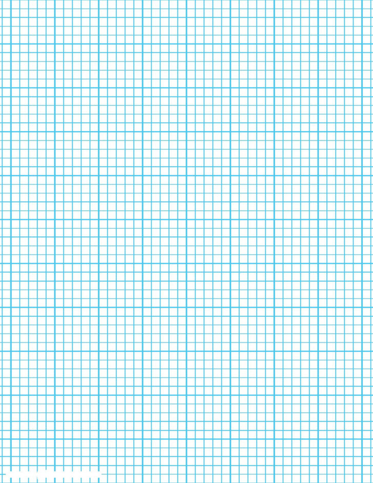 100 Square Graph Paper Printable