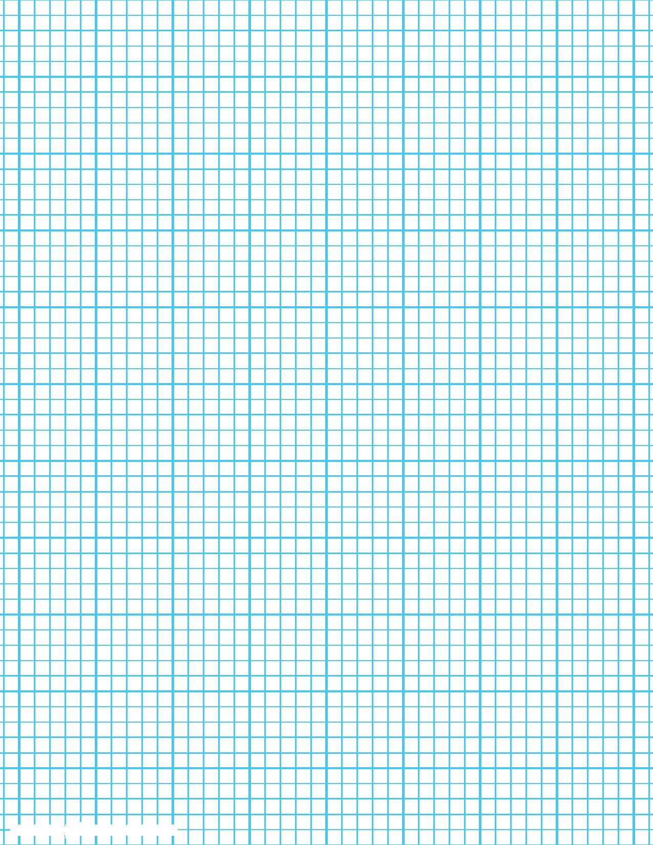Large Grid Paper 100-Sheet Graph Paper Pad (4X4 Grid) - Double pertaining to 4x4 Graph Paper Printable