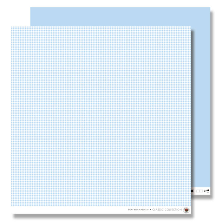 Light Blue Printable Paper