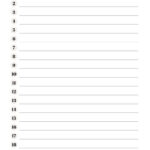 Lined Paper Printable Templates   38 Free Printables | Saturdaygift With Wide Ruled Printable Paper
