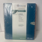 Livescribe Papier Livescribe *New* 4 Pack X 11 Notebooks Dot Paper Throughout Livescribe Printable Paper