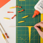 Make Easy Diy Paper Bead Jewelry Necklaces, Bracelets, And In Free Printable Paper Bead Patterns