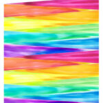 Make Your Own Rainbow Paper Beads With Printable Template Art With Regard To Printable Paper Bead Template