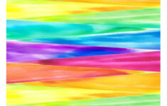 Make Your Own Rainbow Paper Beads With Printable Template Art with regard to Printable Paper Bead Template