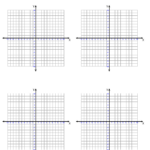 Math Graph Paper Templates Download Printable Pdf | Templateroller With Math Aids Printable Graph Paper