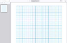 Millimeter Graph Paper (Pdf) | Graph Paper Page intended for Full Sheet Graph Paper Printable