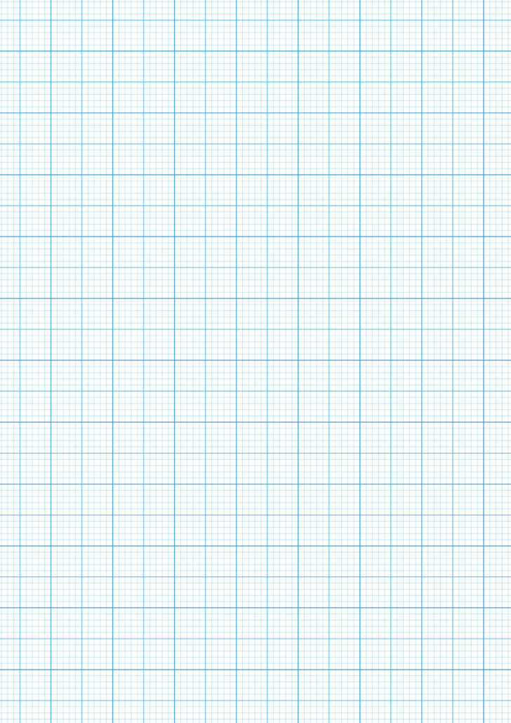 Printable Metric Graph Paper 1mm Free