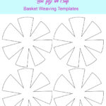 Mini Basket Weaving – But First We Craft With Regard To Printable Paper Weaving Worksheets
