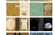 Miniature Book -📚 Printables – Card-Tastic for Printable Paper Books