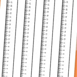 Mm Ruler – Free Printable Paper   Worksheets Library For Printable Paper Tape Measure