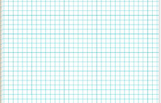 Mr. Pen- Graph Paper, Grid Paper, 4X4 (4 Squares Per Inch), 8.5"X11", 55  Sheet Papers pertaining to Printable 4x4 Graph Paper