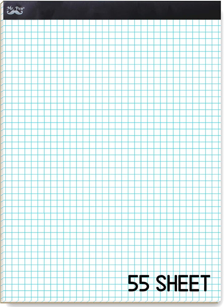 4 Squares Per Inch Graph Paper Printable