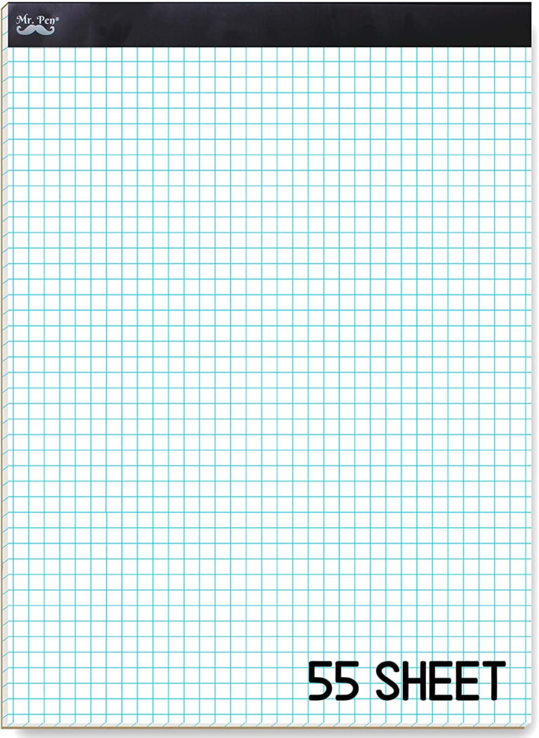 4 Squares Per Inch Graph Paper Printable | Grid Paper Printable