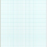 Mr. Pen Quadrille 4 Sq In Graph Paper, White, 22 Sheets Regarding Quadrille Graph Paper Printable