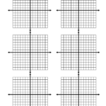 Mustang Math Page [Licensed For Non Commercial Use Only] / Graph Pertaining To Printable Graph Paper With Multiple Graphs