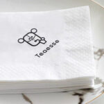 Napkin Printing | Custom Paper Napkins | Custom Printed Paper Napkins Within Printable Paper Napkins