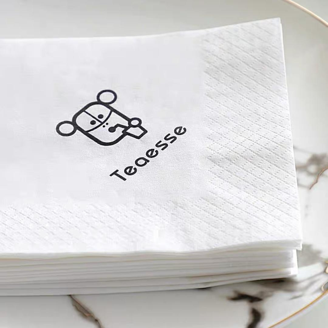 Napkin Printing | Custom Paper Napkins | Custom Printed Paper Napkins within Printable Paper Napkins